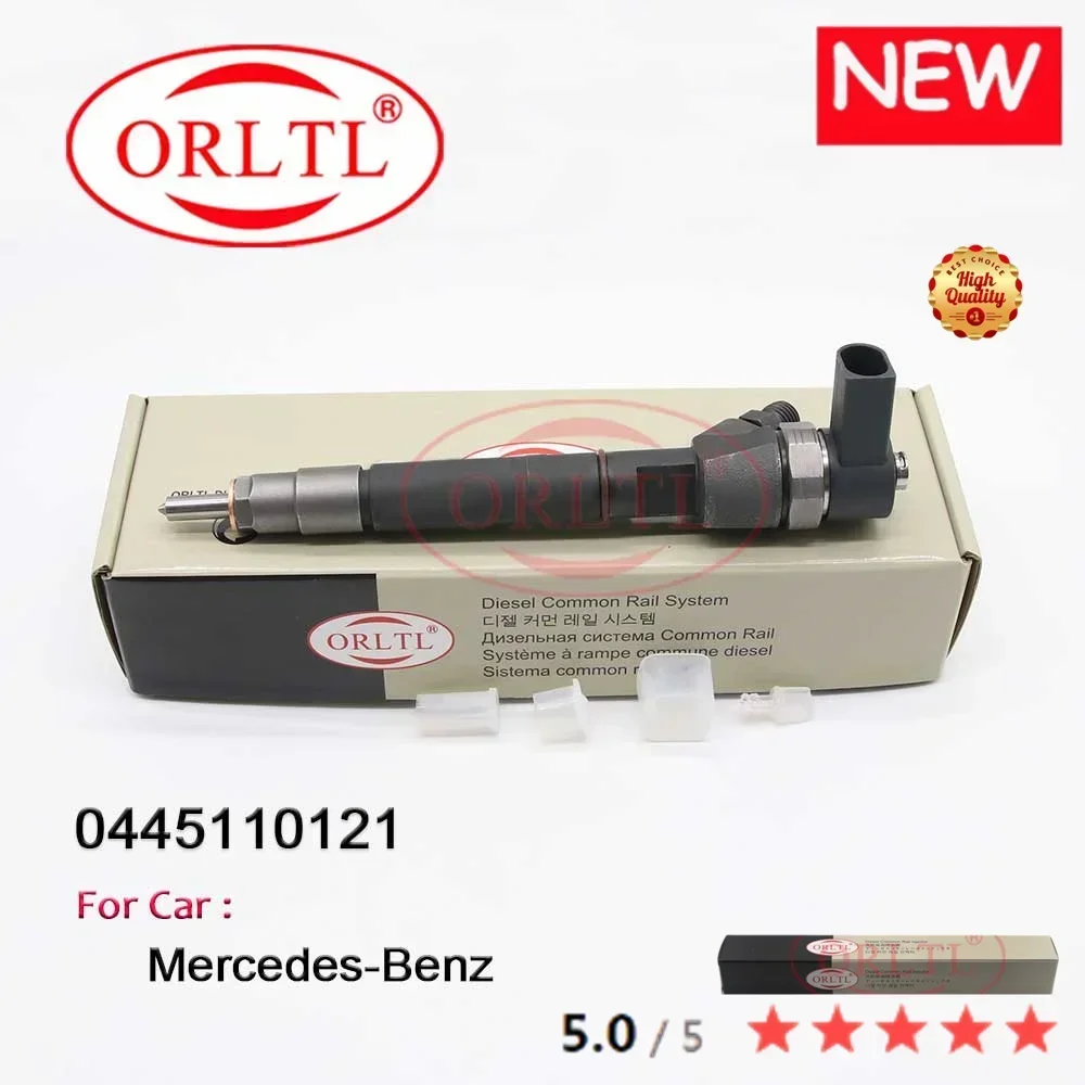 

ORLTL 0 445 110 121 Wholesale Common Rail Injector 0445110121 for BOSCH Mercedes-Benz