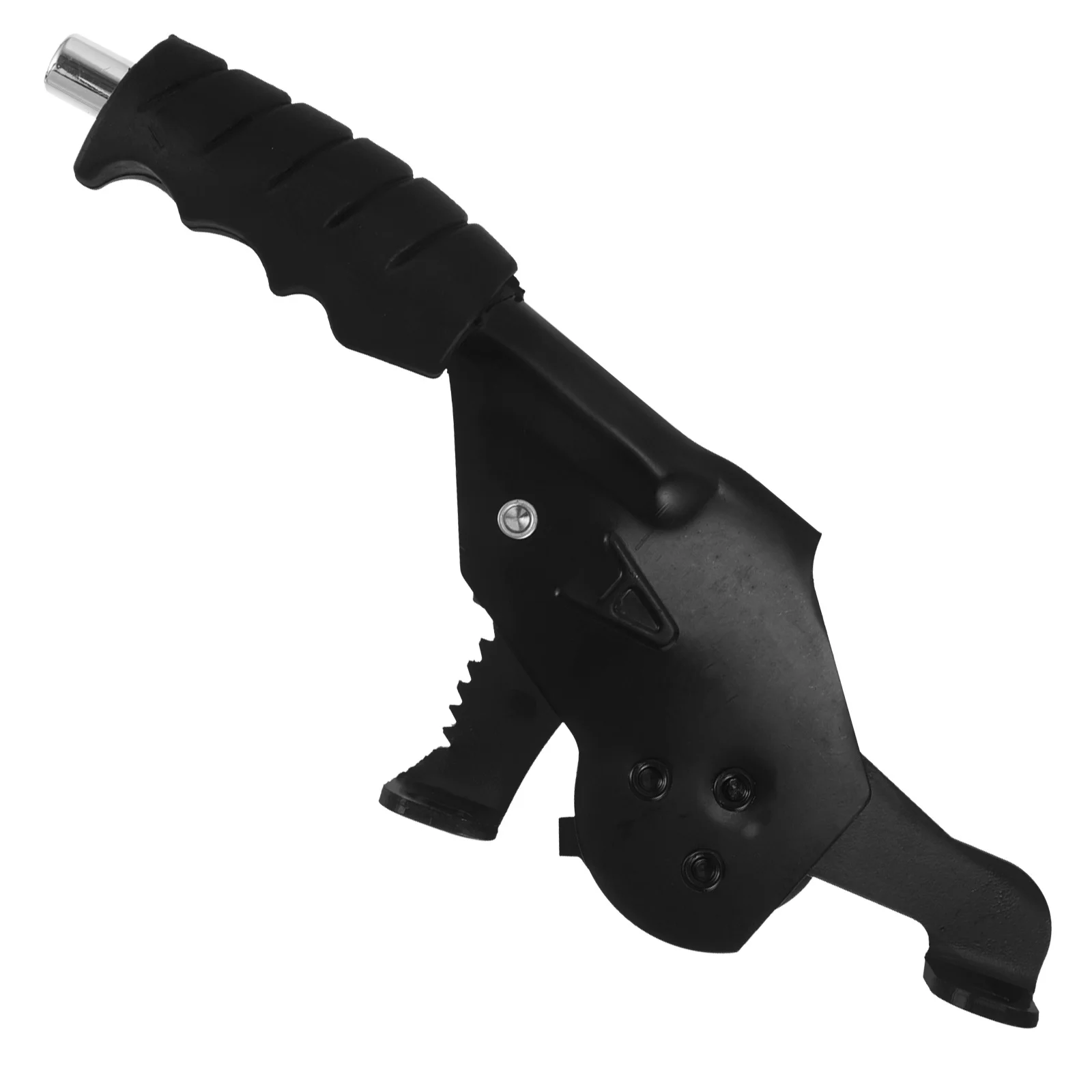 

Thickened Handbrake Lever Handle for Electric Tricycles Motorcycles Steel Install Reliable Braking Control Ergonomic