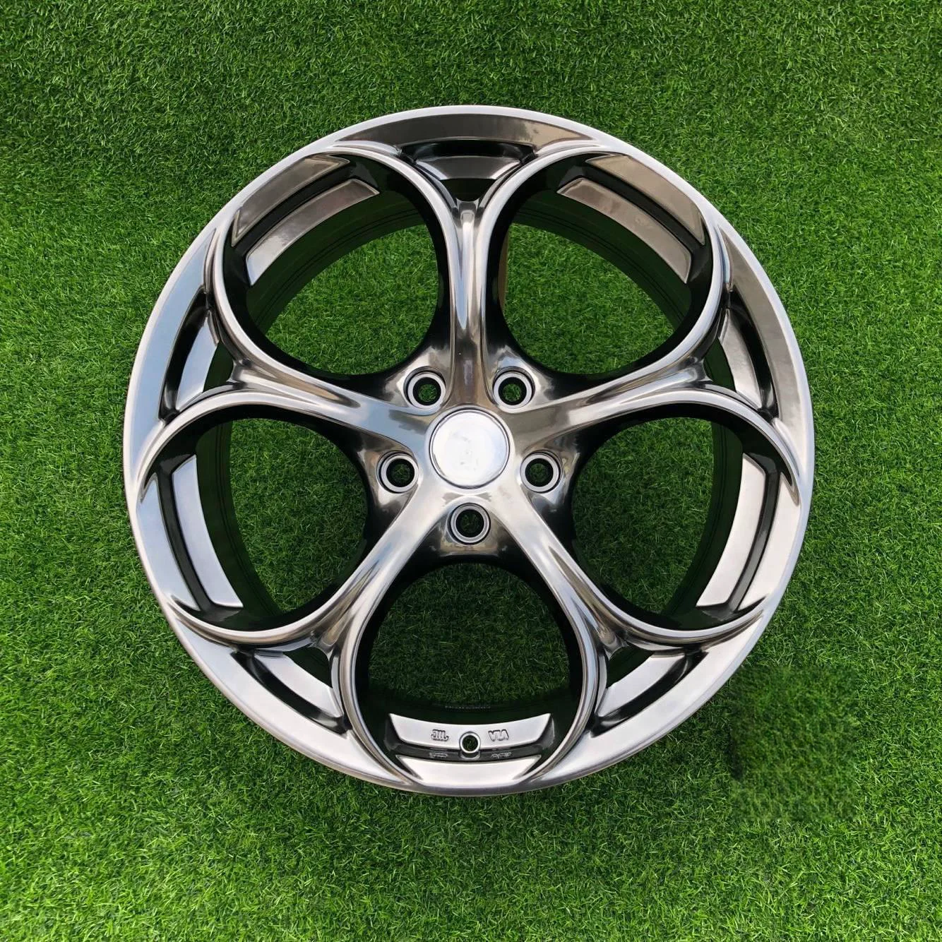 

18 Inch 18x8 5x105 5x110 5x114.3 Car Alloy Wheel Rims Fit For Alfa Romeo Cadillac Opel Chevrolet Buick Lexus Toyota Honda Mazda