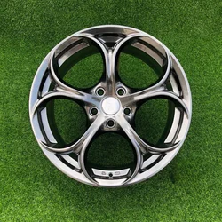 18 Inch 18x8  5x105 5x110 5x114.3 Car Alloy Wheel Rims Fit For Alfa Romeo Cadillac Opel Chevrolet Buick Lexus Toyota Honda Mazda