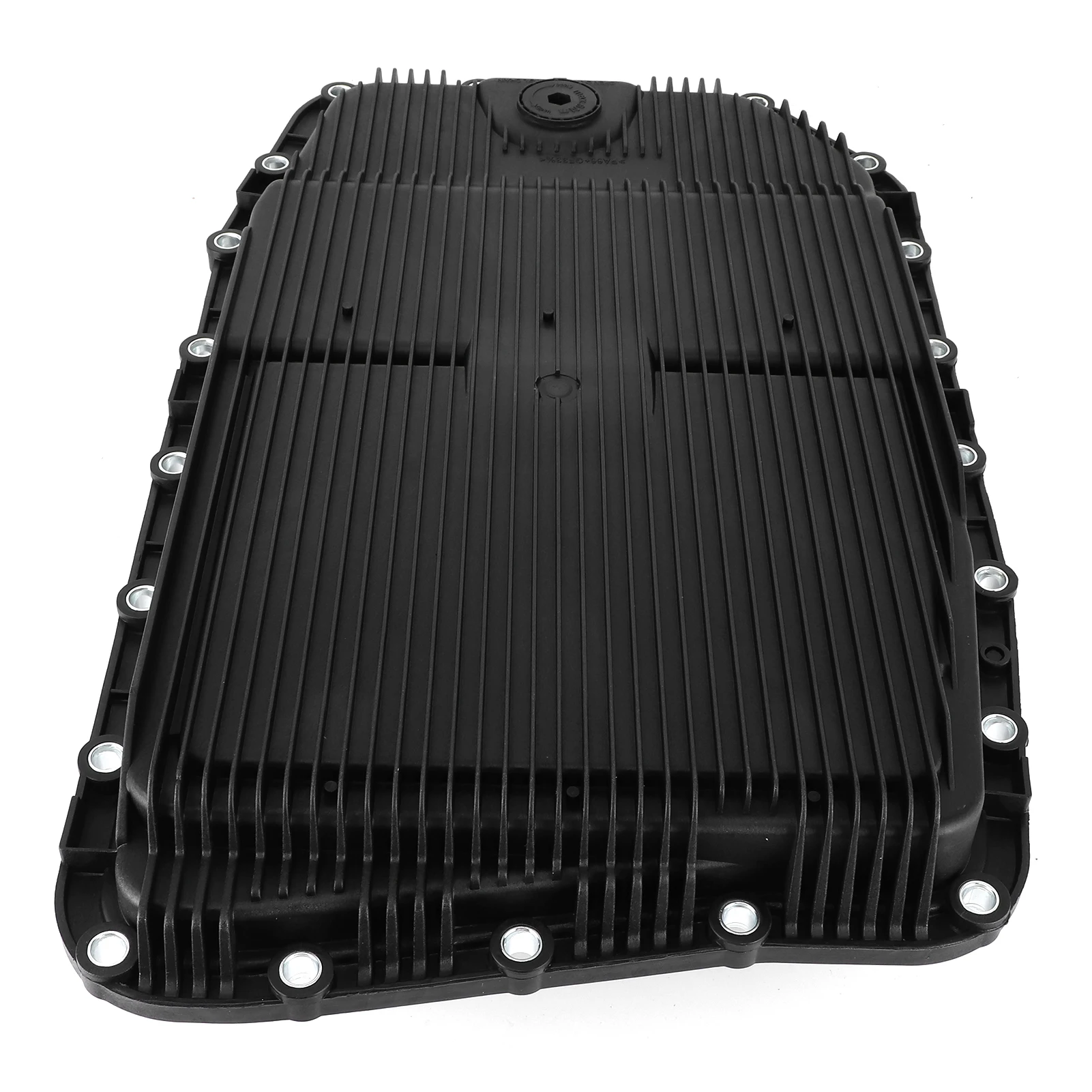 

Transmission Oil Pan Assembly ZF-6HP26 with Seals Sleeve Bolts Kit Fit for Jaguar S-Type XF XJR XK8