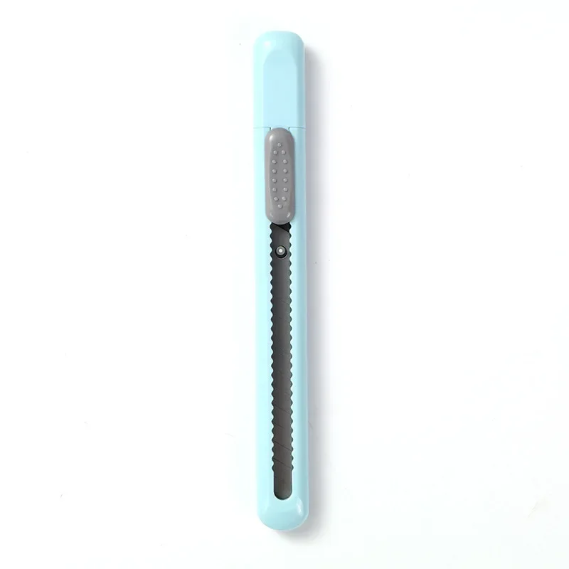 Multifunctional Cute Craft Tiny Scissors Creative Portable Mini Financial Office Student Art Knife Paper Cutter