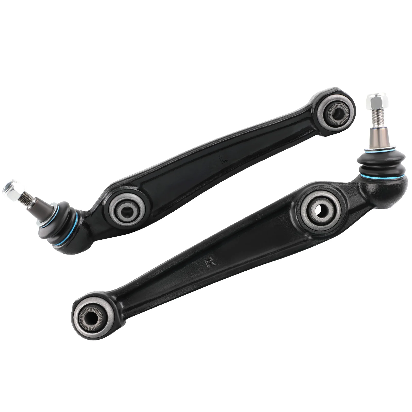 

Pair LH RH Front Lower Rearward Wishbone Control Arm for BMW X5 4.8I 2007-2009