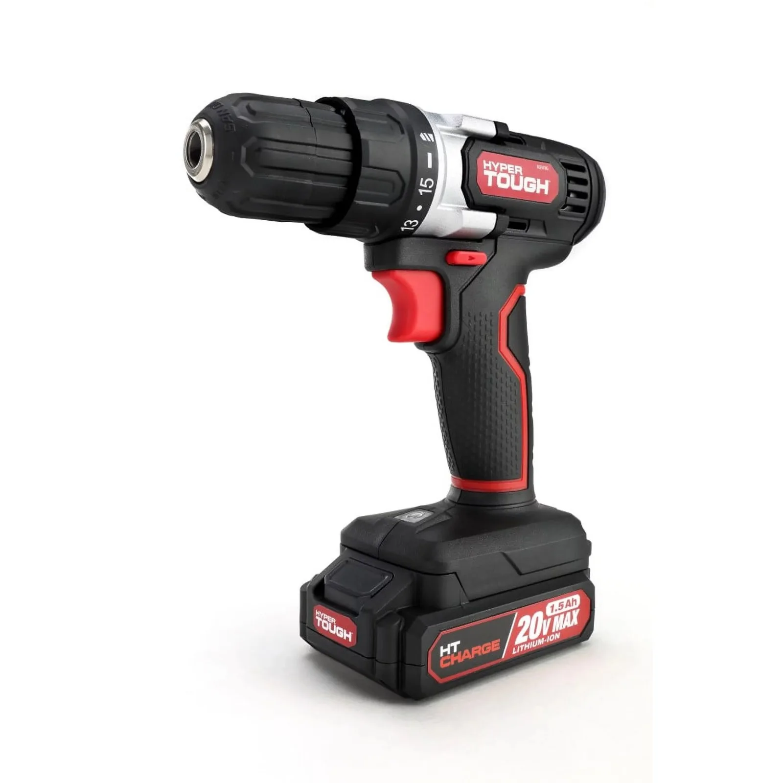 ما هو مثقاب Hyper Tough 20V Max ومتى يناسبك شراؤه؟