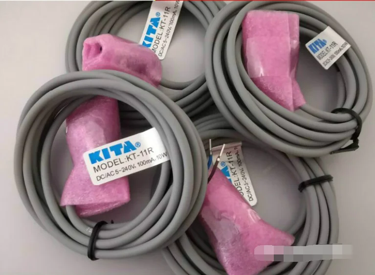 

1PC NEW KITA Magnetic switching sensor KT-11R KT11R &LL