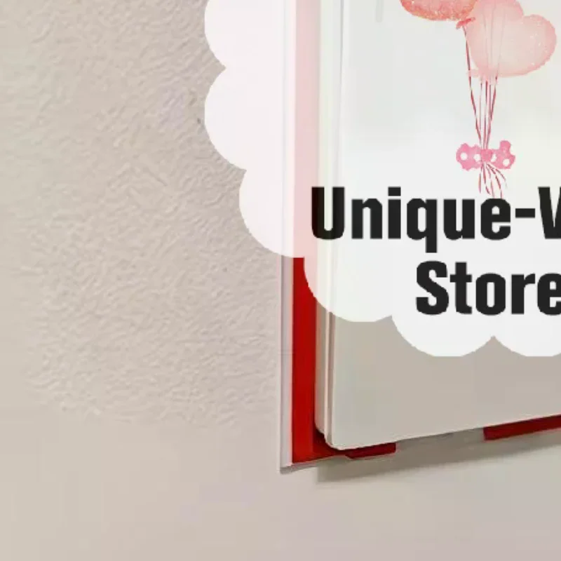 3D Printed Switch Panel Cover Cute Awning Shape Socket Protective Frame Decor Wall Sticker For Home Bedroom Wall Decoration