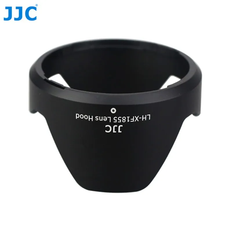 JJC LH-XF1855 Lens Hood for FUJIFLIM XF14mm & XF18-55mm replace 14/18-55 Hood