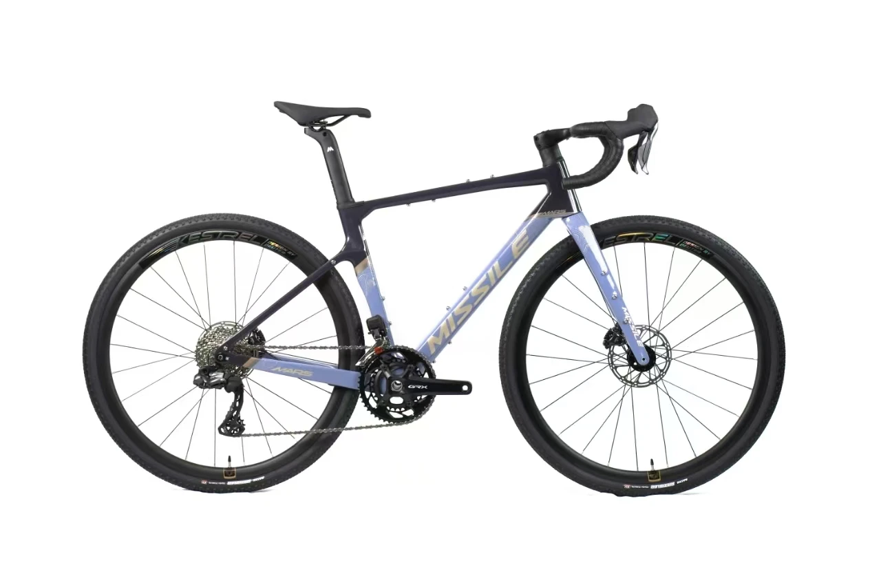 missile 2025 new mars u6000 shimano gravel bike road bike carbon race 11spd U6000