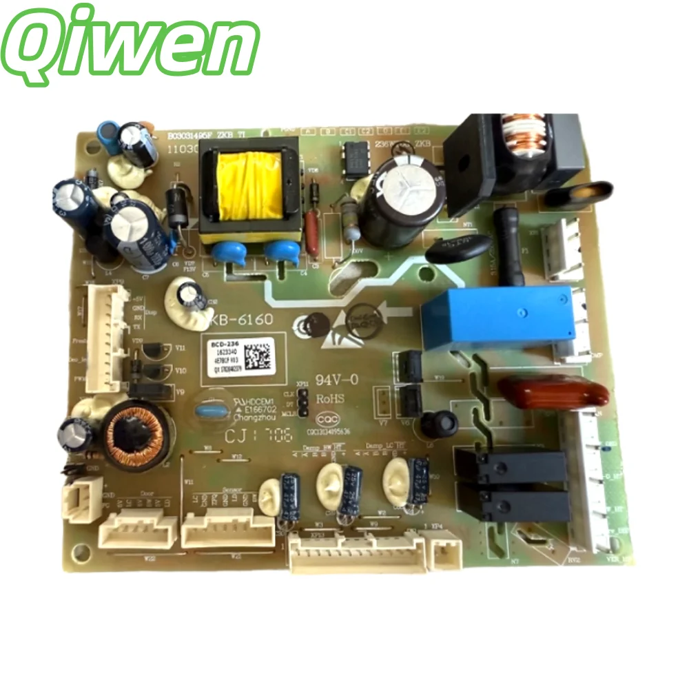 

for Refrigerator BCD-236W computer board BCD-249WD11NYC power board 1623340 motherboard