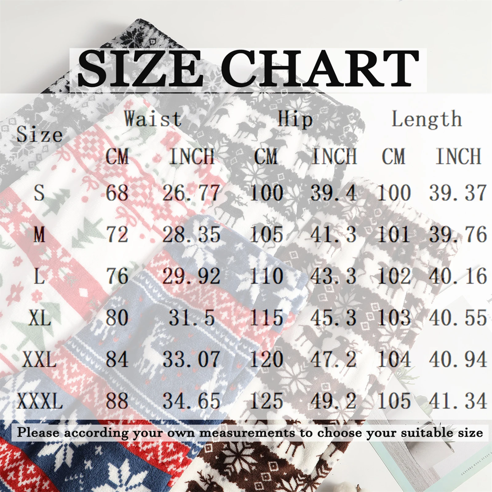 Calças de pijama femininas calças de pijama de pelúcia outono inverno calças de pijama de pelúcia estrela calças de sono macio cintura elástica calças de pijama