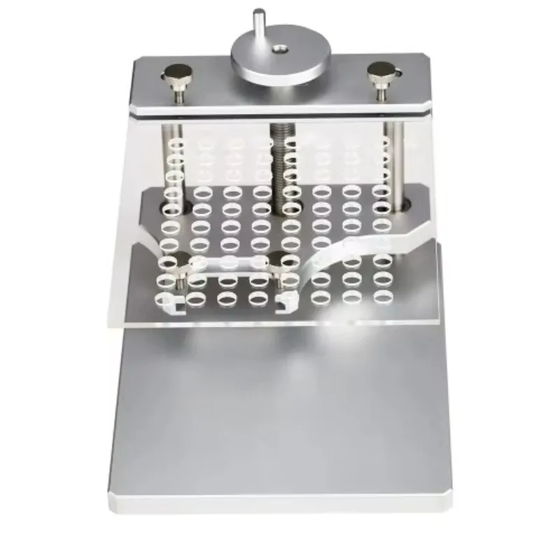 Новейшая стальная светодиодная рамка BDM с 4-мя сетками для зондов