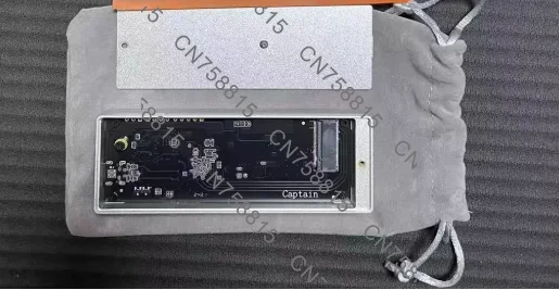 CapDMA M2 High Speed DMA Board Direct Memory Access Board，DMA M2 Captain-M2 DMA M.2 Development and Learning Tools