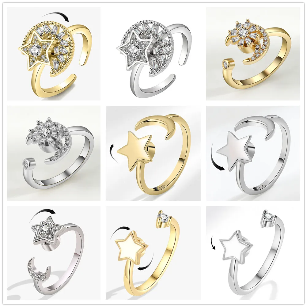 Crystal Rotating St…