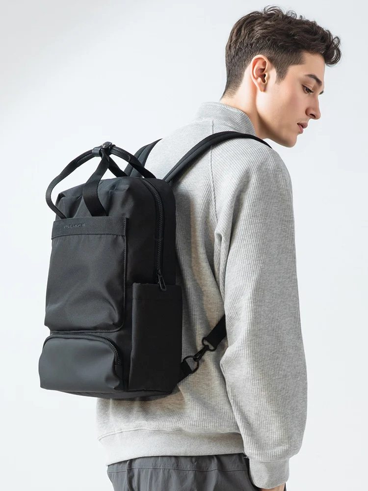 MARK RYDEN Men's Business Travel Bag Waterproof Outdoor Computer Bags college student Backpack Schoolbag