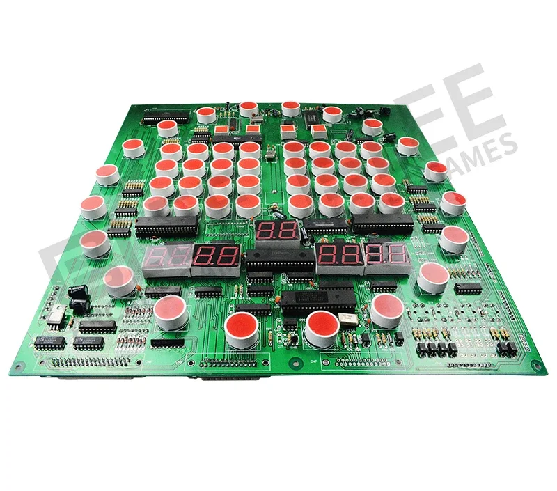 Hot Sale Arcade Pinball Game Board Pcb Pinball Game Jamma Board Pcb