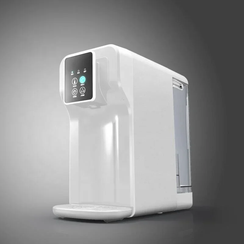 5 L Desktop Hydrogen-Rich Water Ionizer Purifier Machine PP+ Activated Carbon Composite Filter + RO CDC Touch Water Filter