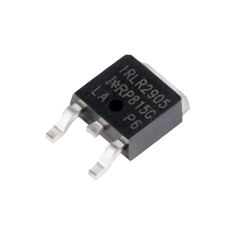 IRLR2905 IRLR024N IRLR3110 IRLR7833 IRLR7843 IRLR8113 IRLR8726 Transistor MOSFET TO-252 5PCS