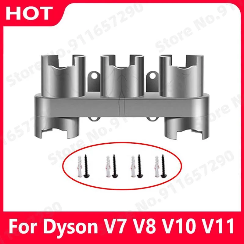 

Brush Tool Nozzle Base for Dyson V7 V8 V10 V11 Storage Bracket Holder Absolute Vacuum Cleaner Replacement Accessories