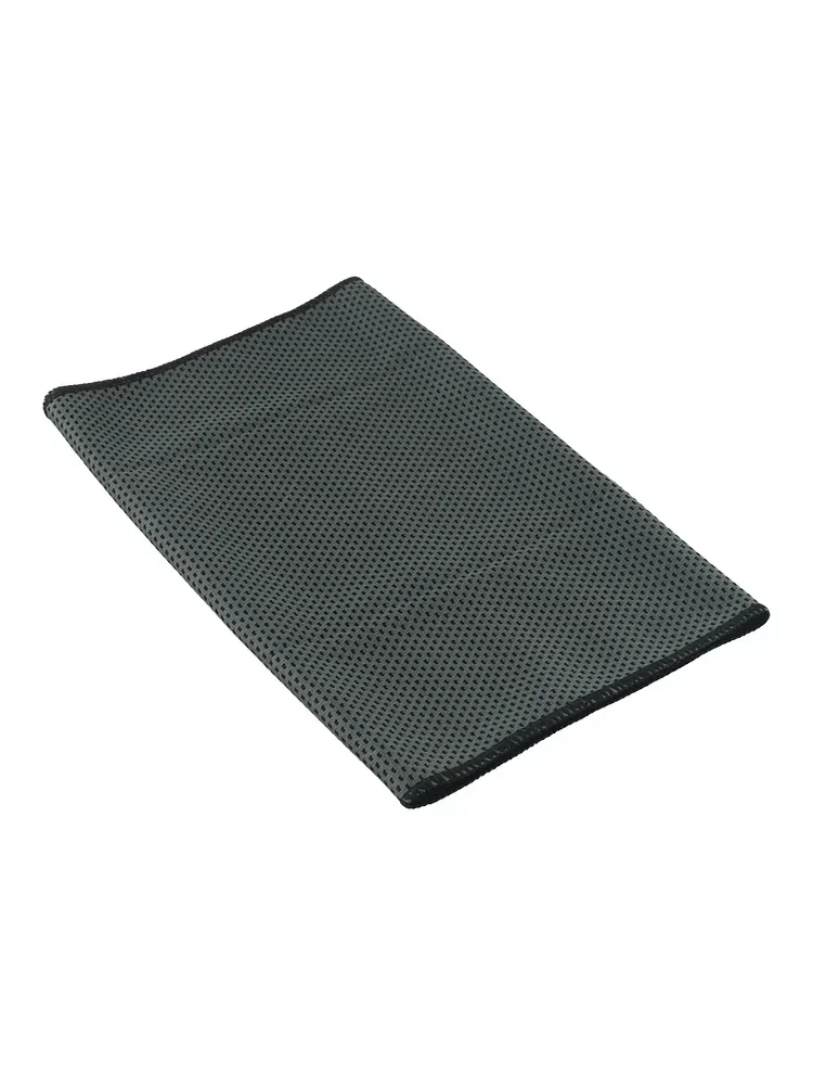 Toalla de microfibra deportiva de secado rápido, toalla súper absorbente para acampar, súper suave, ligera, para gimnasio, natación, Yoga, playa, 1 Uds.