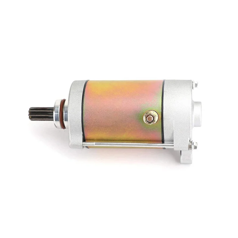 

Innovative Starter Motor For CFMOTO ATV Cforce Uforde CF550 X5 450 550 QUAD Brand New High Quality Motorcycle Parts 0GR0-091100