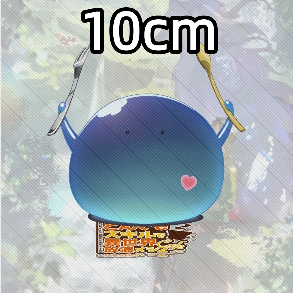 15 سنتيمتر جديد أنيمي المعسكر الطبخ في عالم آخر مع مهائي Absurd الاكريليك حامل شخصيات اكسسوارات هدية الكريسماس