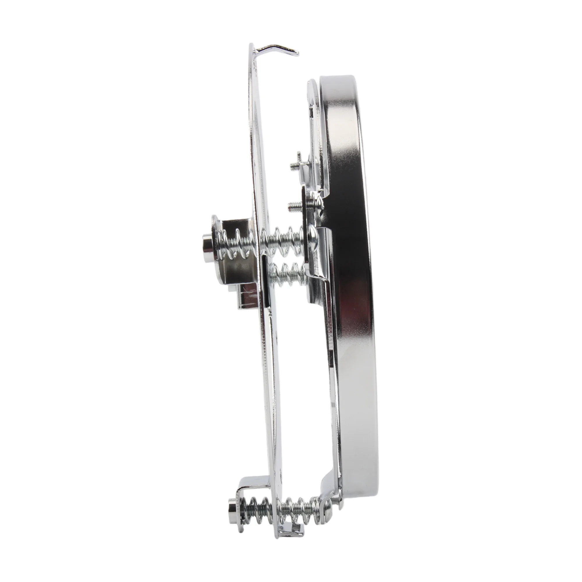 7 Zoll Runder LED-Scheinwerfer-Montagehalterungsring-Adapter für Harley Motorrad Jeep Wrangler Suzuki Samurai Scheinwerfer Modifiziert – Detail 7