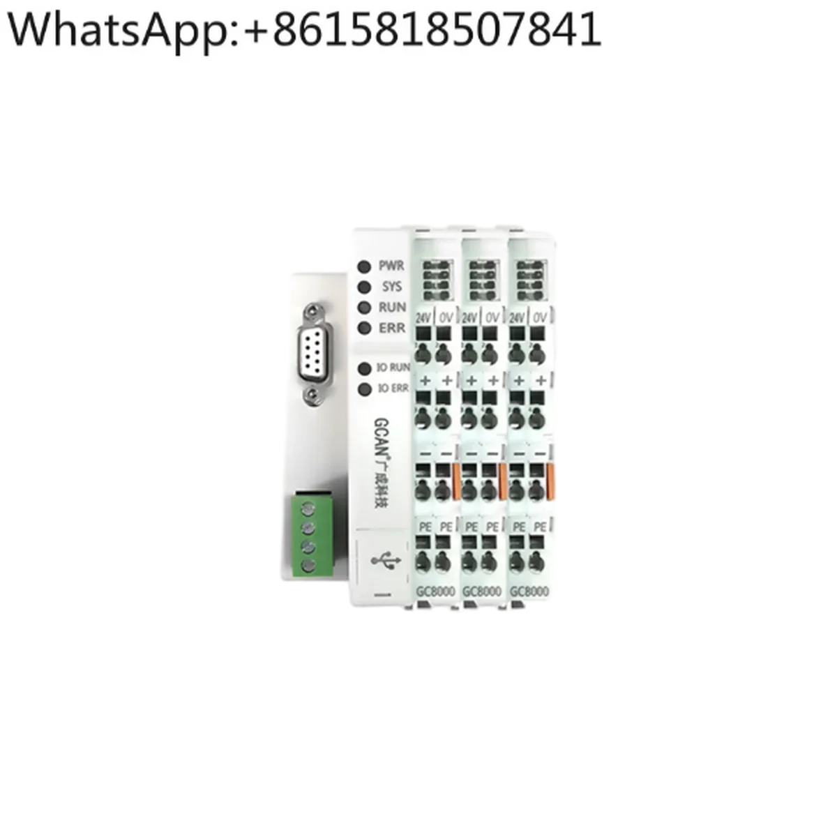 PLC Controller IO Module New and Original CAN Bus Coupler