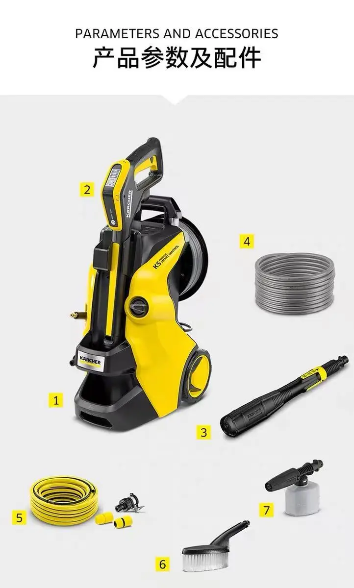 #20 Latest High Pressure Washers Offers