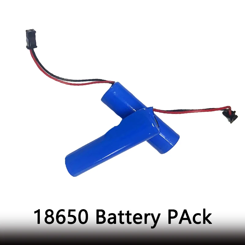 3.7v 1500mah Li-ion Battery For JJRC C2 D828 RC Car Parts 14500 SM-2P Battery Rechargeable For RC Stunt Dump Car Toys Parts