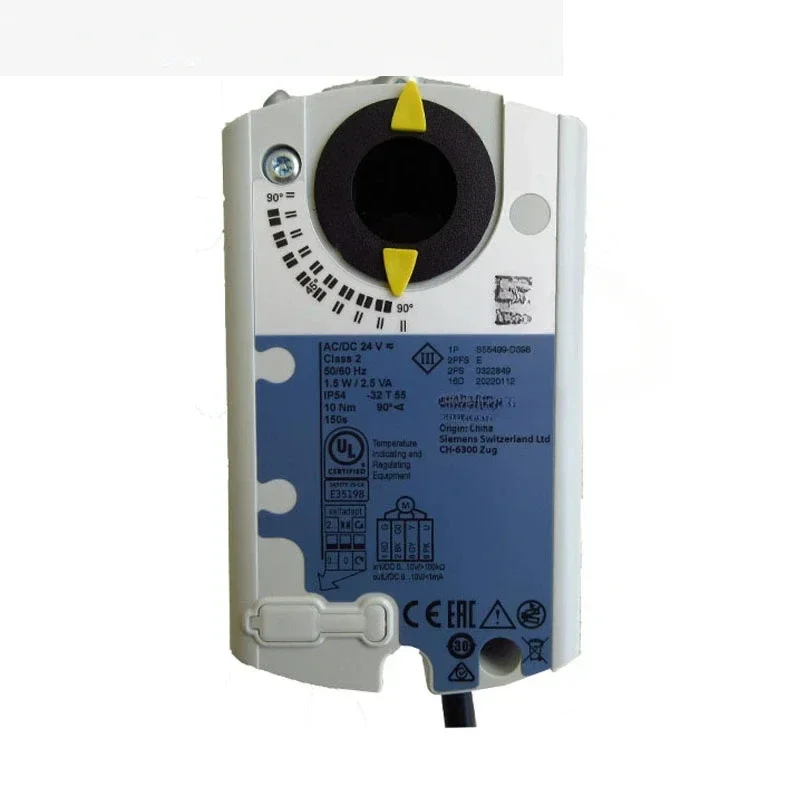 

GLB141 GDB341 GEB161 GBB GIB electric air valve actuator regulating air door drive