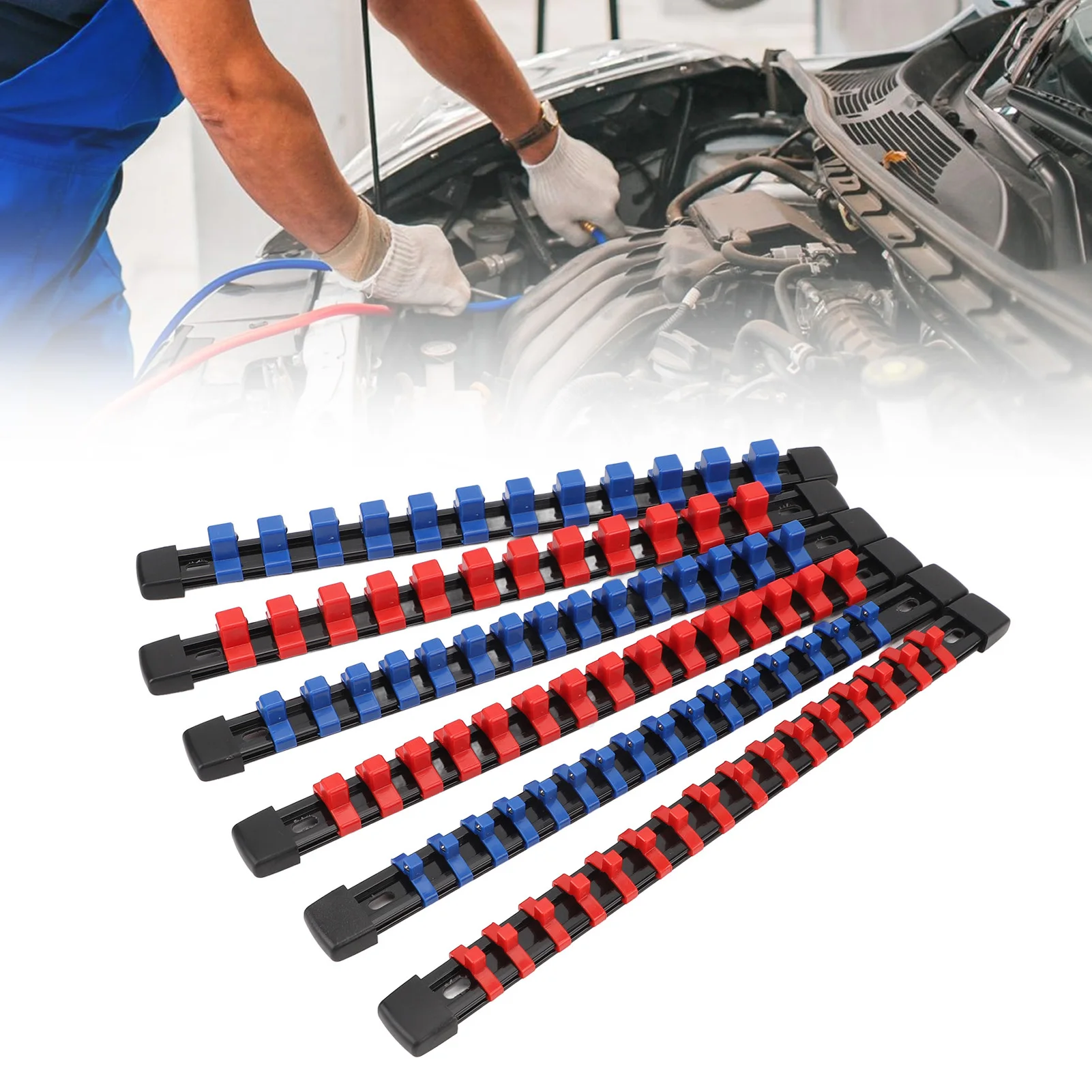 Drive Socket Rail H…