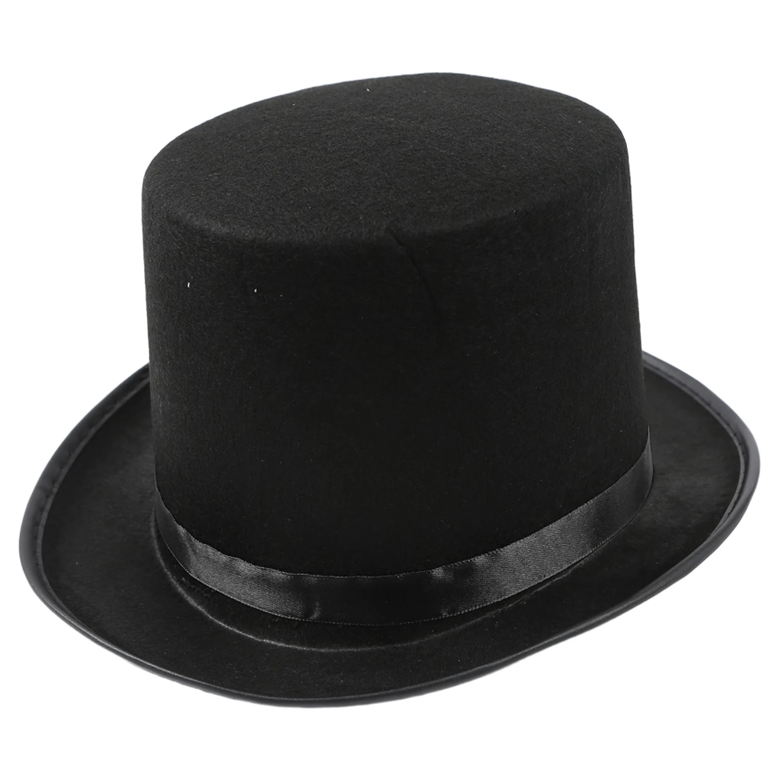 Halloween Ringmaster Roleplay Costume accessoire Kit Fedoras haut-de-forme épaulettes nœud papillon fouet gants adulte magique scène Performance