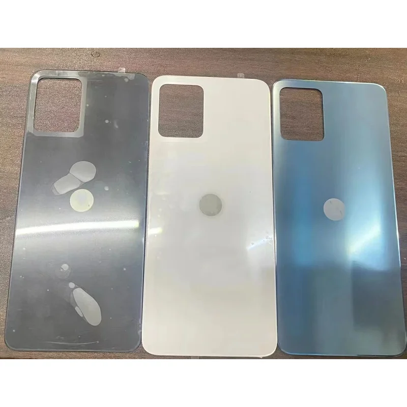 

For Motorola Moto G13 Back backshell Cover Housing Case Repair Parts