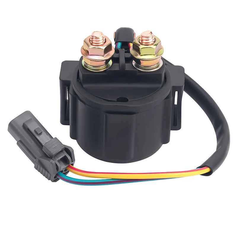 Motorcycle Starter Relay For Ducati 1098 1098 1198 1198 R 848 848 Evo GT 1000 Sportclassic Sport 1000 S 39740031B 397.4.003.1B