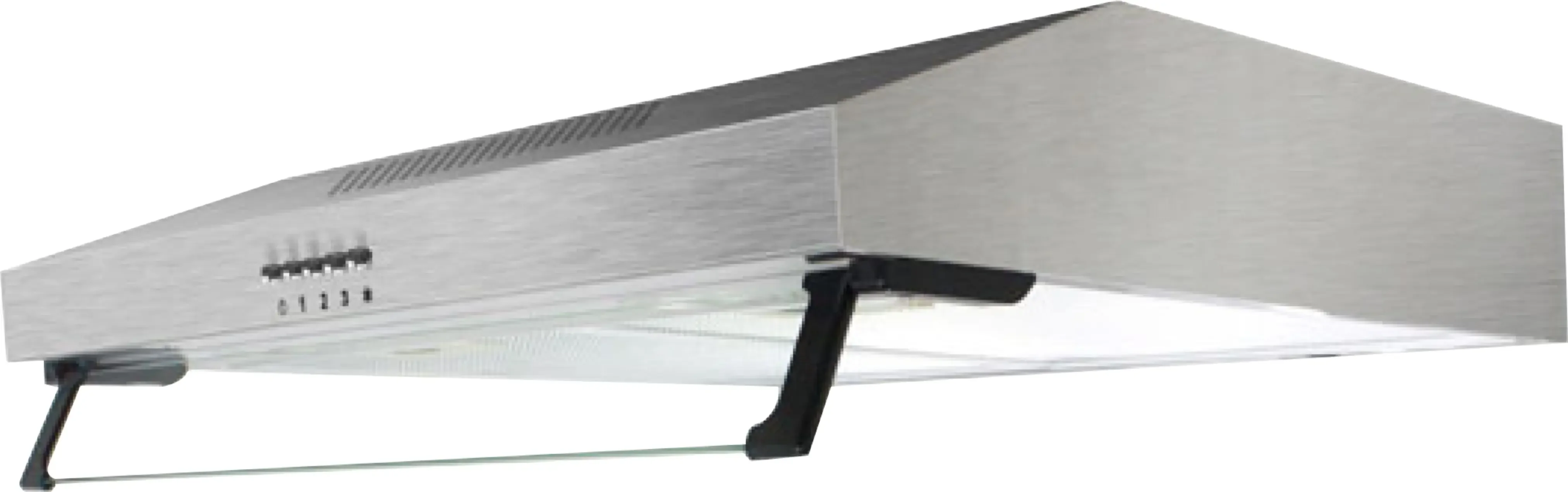 50/60/70/80/90 Cm Wall Mount Range Hood, Electronic Push Button, Stainless Steel Slim Rangehood