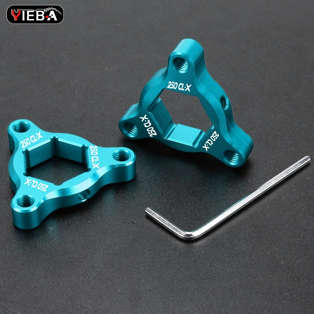Front Suspension Fork Preload Adjusters Guard Cover For CFMOTO CF MOTO 250CLX 250CL-X 250 2021- 2024 CLX CL-X 250 CLX250 CL-X250
