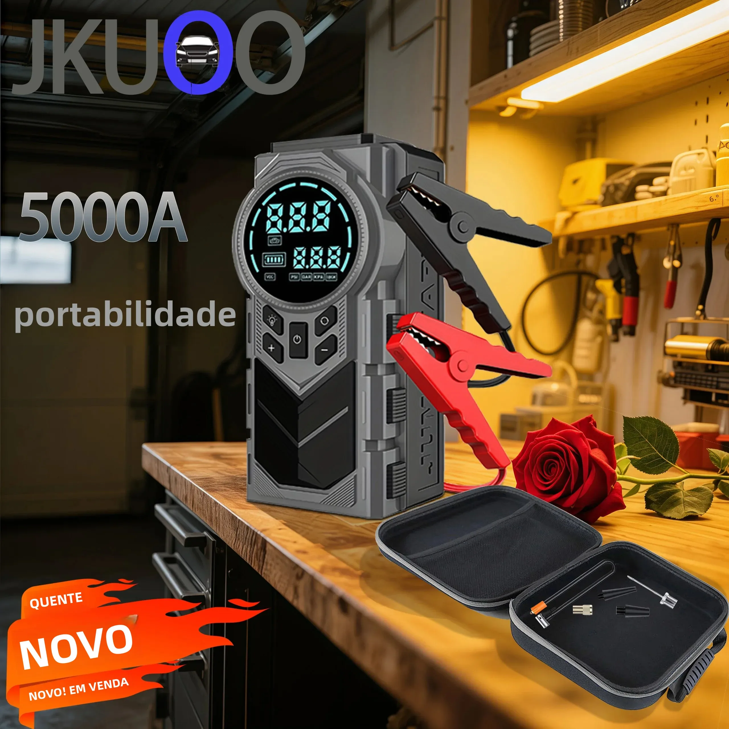 avviatore-di-emergenza-e-gonfiaggio-per-pneumatici-compatto-12v-2-in-1-gonfiaggio-jkuoo-150psi-40-°-porte-usb-con-luce-led-resistenti-al-c