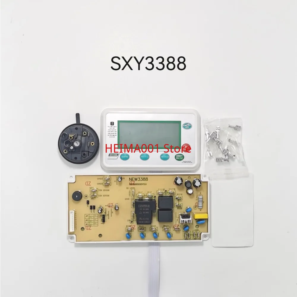 

Series Excited Drum Washing Machine Modified Universal Board Universal Board Advanced Luminous Liquid Crystal SXY3388