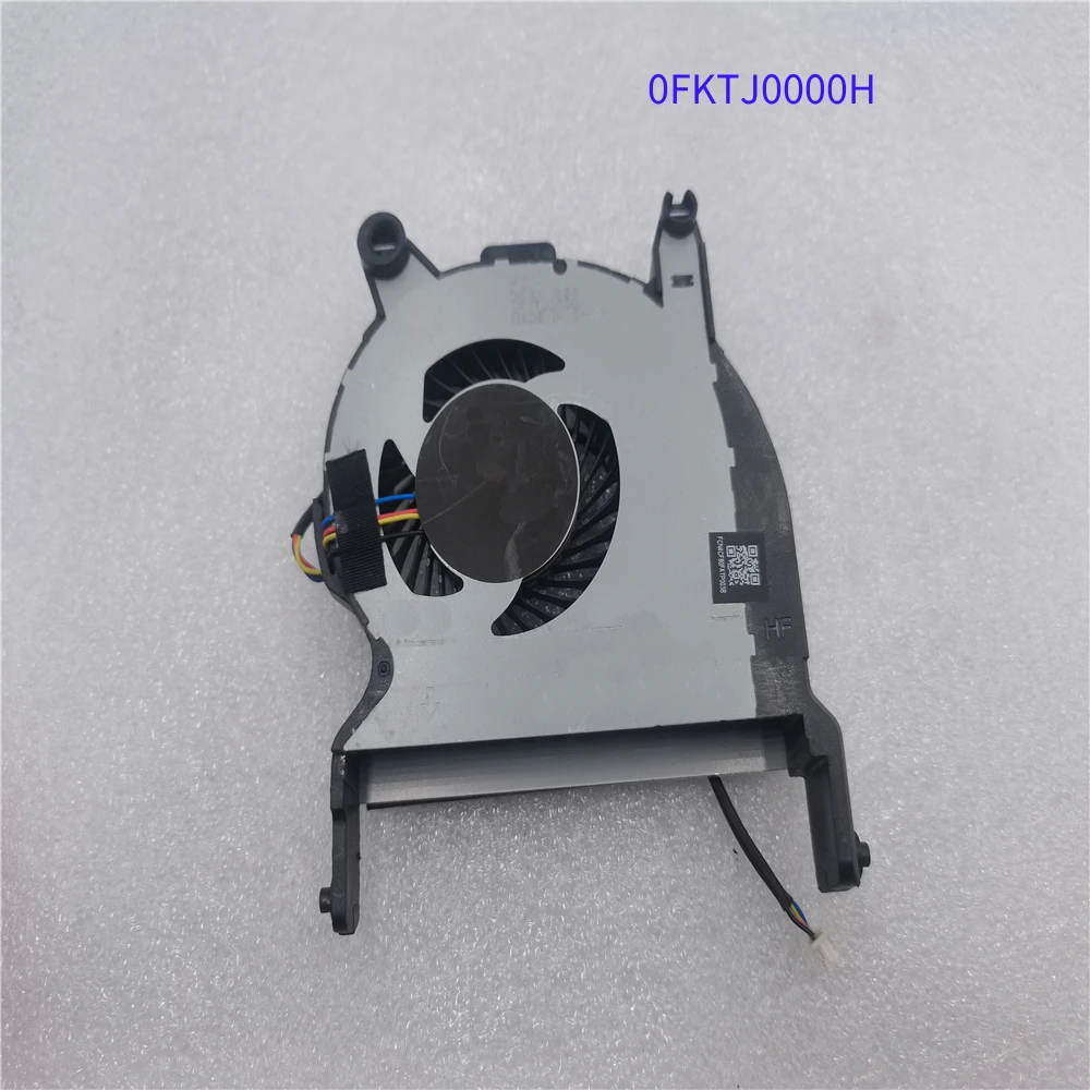 

NEW FAN FOR BAZA0813R2U P002 L19561-001 FJBT 023.10089.0001 DFS593512MNOT BUC0712HB-00 HP ProDesk mini 600 400 G3 914266-001