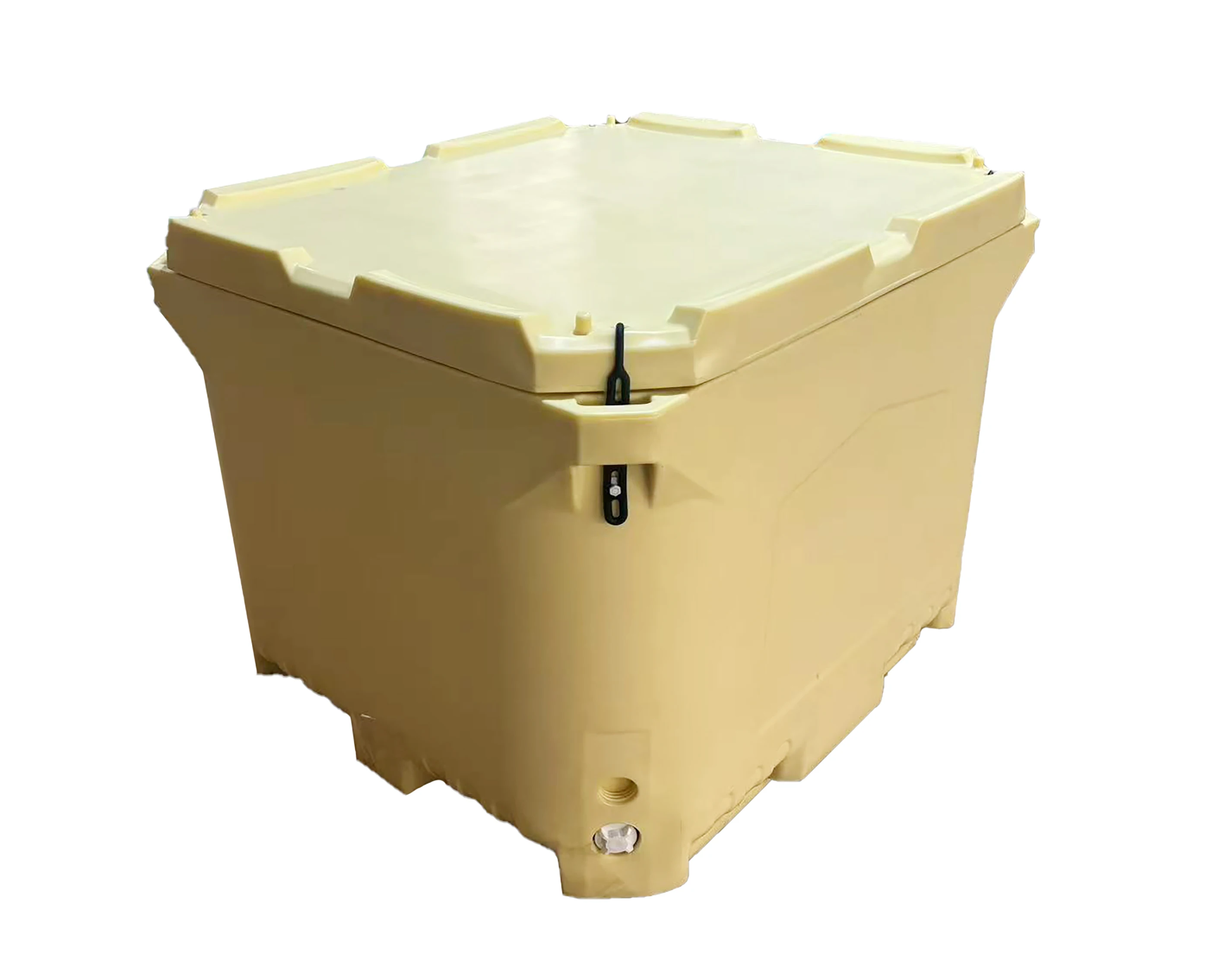 

Large Capacity Seafood and Aquatic Products Are Kept Fresh and Insulated, and Live Fish Are Thickened for Sea Fishing.