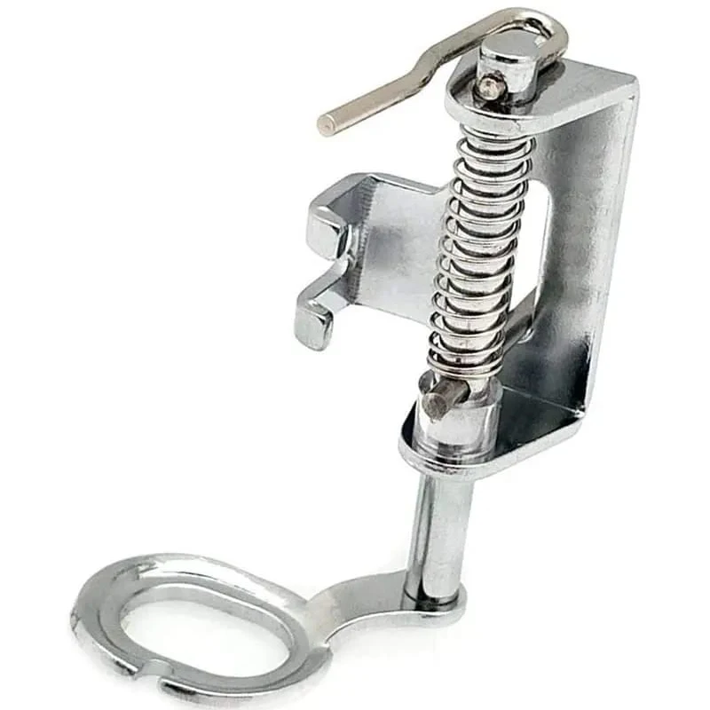 Штопор, стегание, свободное монтирование, большое отверстие, высокий хвостовик BROTHER, JANOME #4021H