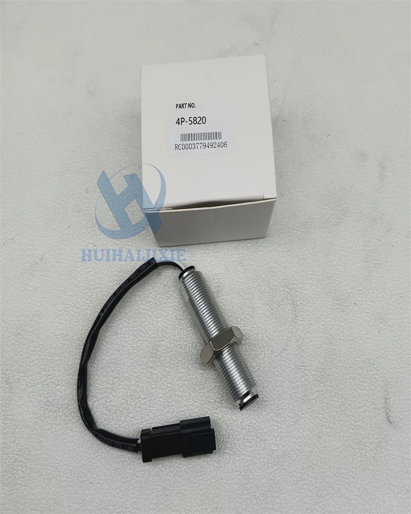 

4P-5820 4P5820 Revolution Sensor For Caterpillar Cat E330C Engine C11 C13