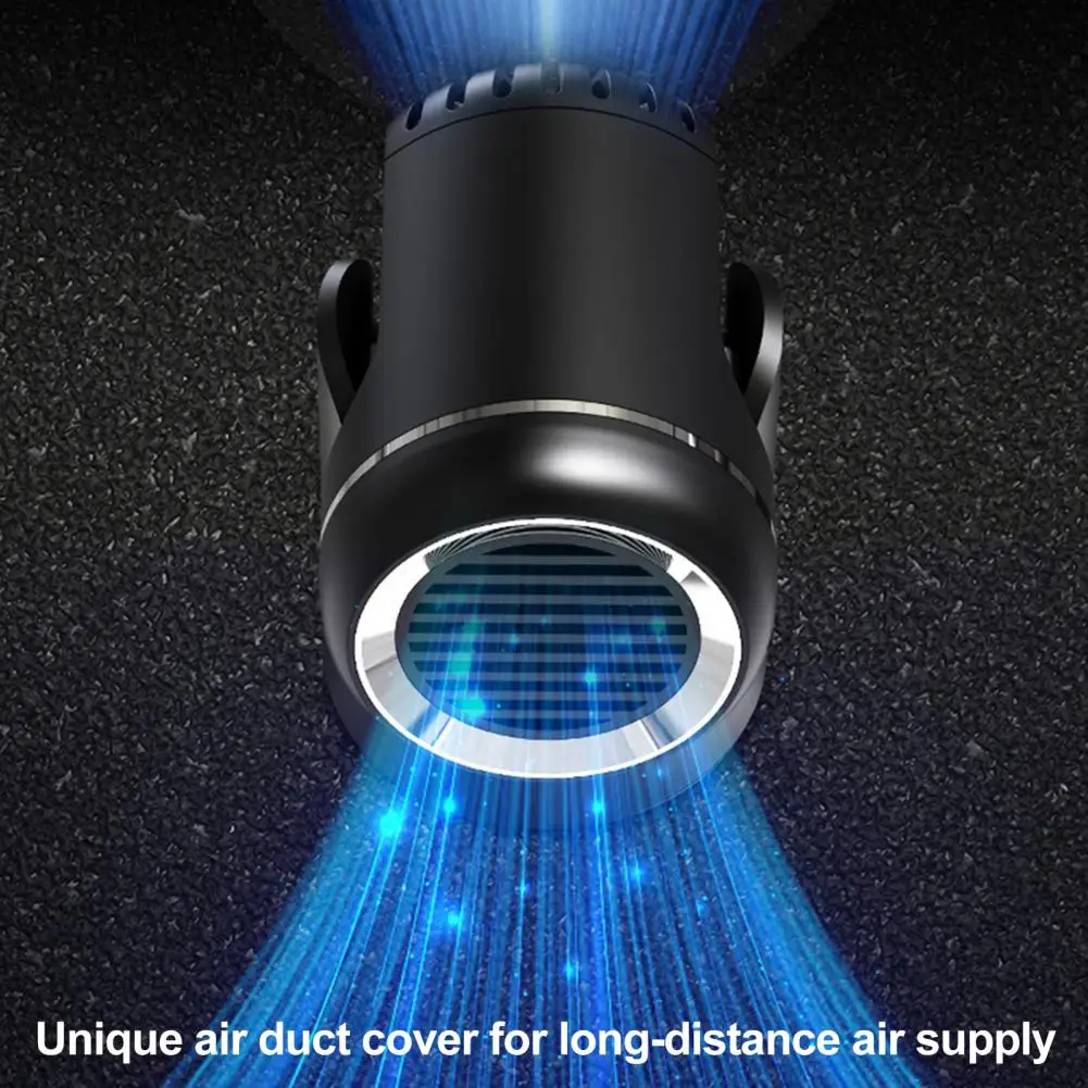 Compact Auto Heater Portable Car Heater Defroster 12v Electric Heating Fan Auto Windshield Defogger Compact Desktop Space Heater