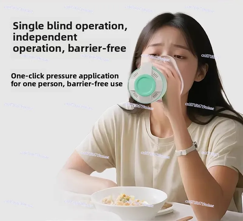 Alat Hisap Otomatis Alat P3K Rumah Tangga Anti Tersedak