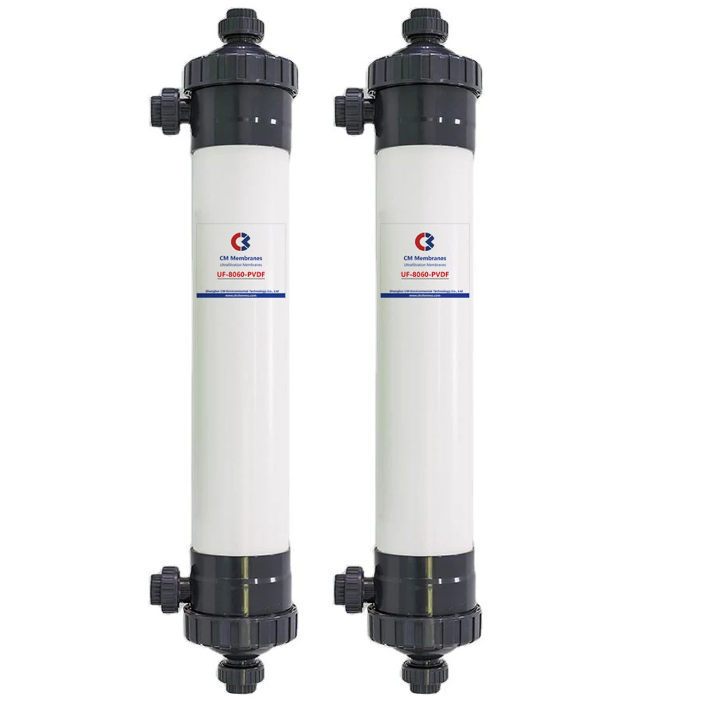 

UF 8060 High Quality Hollow Fiber Membrane Water Filter Ultra Filtration Membrane