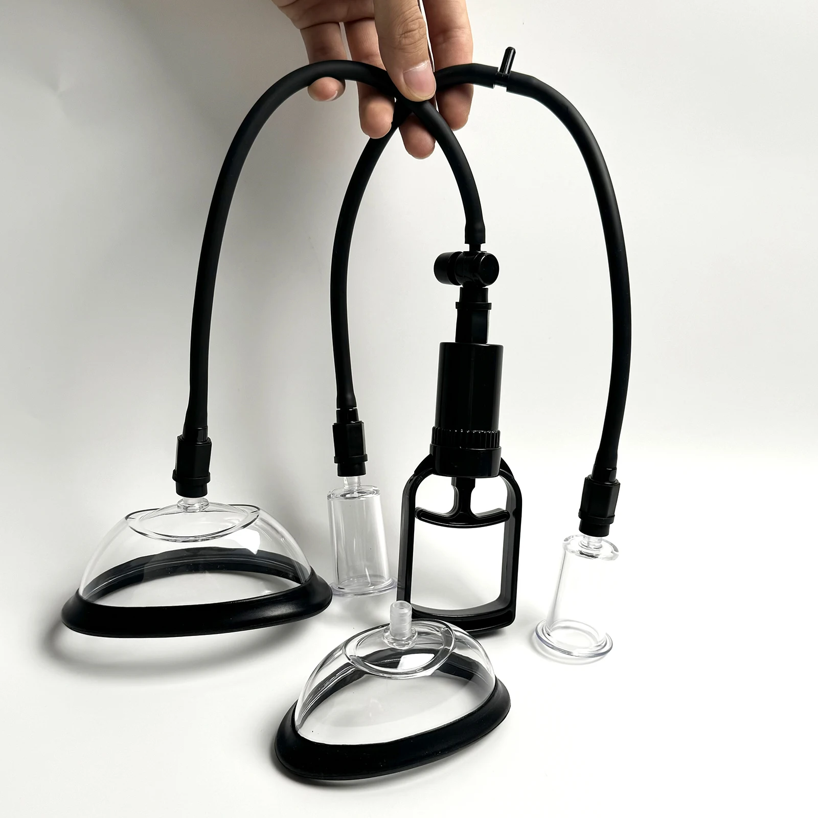 Pompe vaginale manuelle, masse - Breast Pump avis et prix
