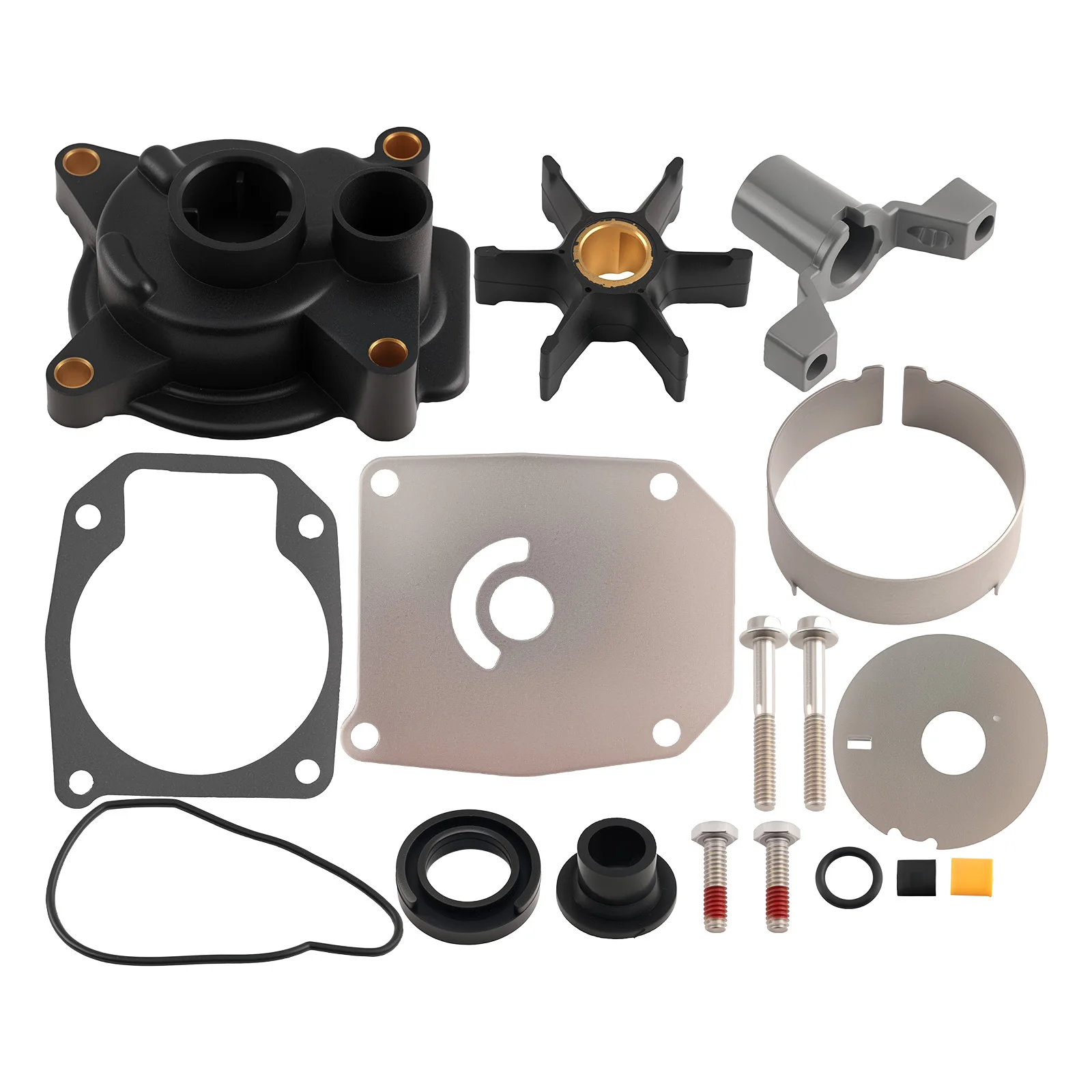 

Комплект компонентов импеллера для Evinrude Johnson 35-60 л.с. 1979-1994 391635 Marine