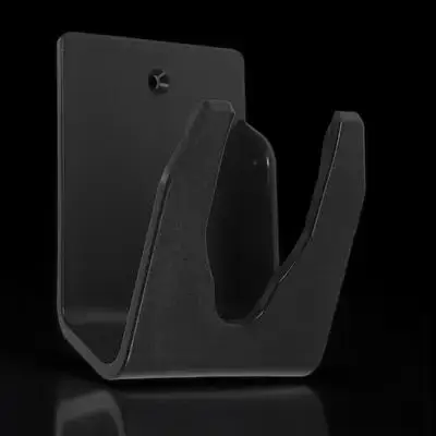 

1Set General Scanner Stand Heavy Duty Plastic Barcode Scanner Bracket for Desk Counter Supermarket Retail Shop Handheld Use