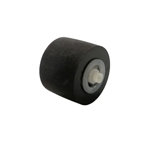 9X6X9X1.5มม.ยาง Pinch Roller ล้อเพลาสำหรับเทปความดัน Cassette Deck การเคลื่อนไหวเสียงอุปกรณ์เสริม