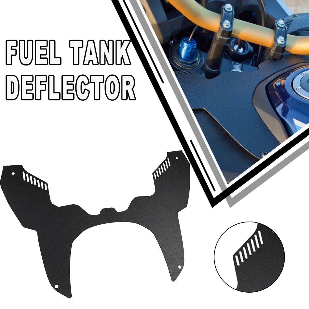 

Motorcycle Fuel Tank Front Cover Kshield Updraft Deflector For Honda CRF1100L Africa Twin Adventure ADV Sports ES DCT 2020 2021